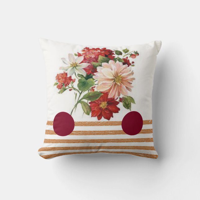 Oreiller Jour des Mères (Recto)