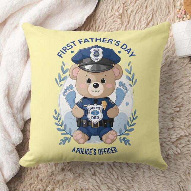 Oreiller Jour du Premier Père (Couverture)