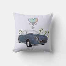 Oreiller Lapis Grey Figaro