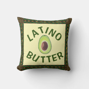 Oreiller Latino-Beurre
