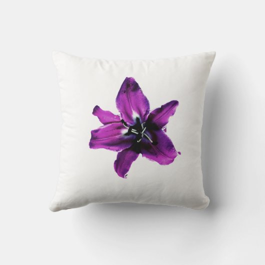 Oreiller Lily Violet (Verso)