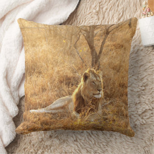 Oreiller Lion Lion