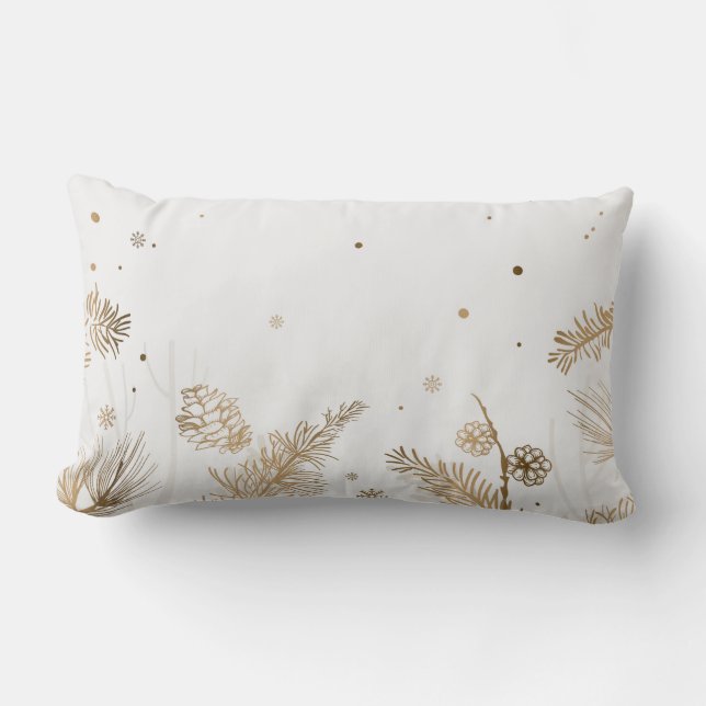 Oreiller Lombaire 33 cm x 53 cm (Recto)