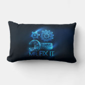 Oreiller Lombaire 33 cm x 53 cm (Recto)