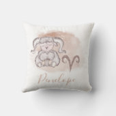 Oreiller lombaire Aires Monogram (Verso)