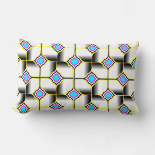 Oreiller Lombaire Coloré 13x21 Coussin Décoratif D
