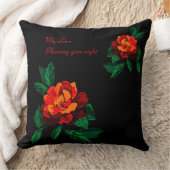 Oreiller lombaire pour illuminer votre nuit (Couverture)