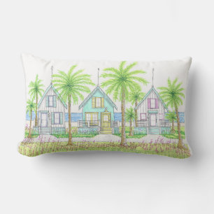 Oreiller Lombaire Tropical Shack