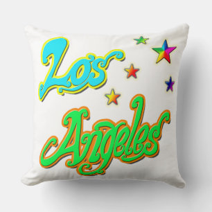 Oreiller "Los Angeles Star 2"