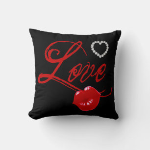 Oreiller Love American MoJo