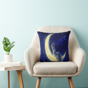 Oreiller Lune Crescent