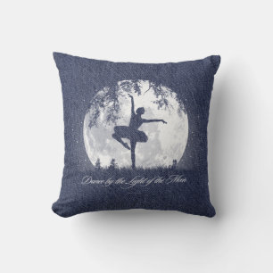 Oreiller Lune Dance