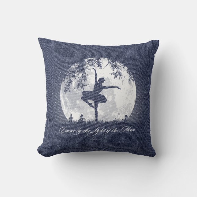 Oreiller Lune Dance (Recto)