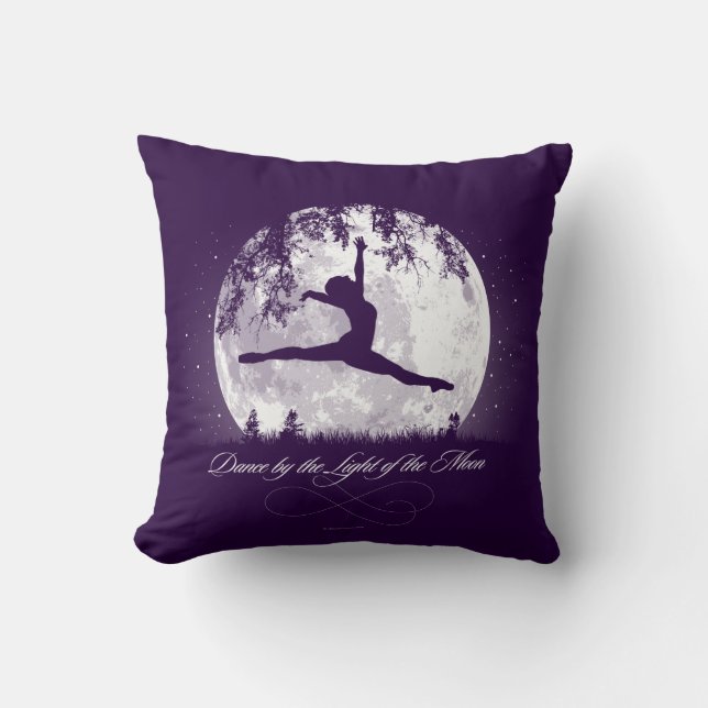 Oreiller Lune Dance (Recto)