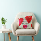 Oreiller M. Darcy (Chaise)