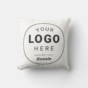 Oreiller Marketing Personnalisé avec Logo