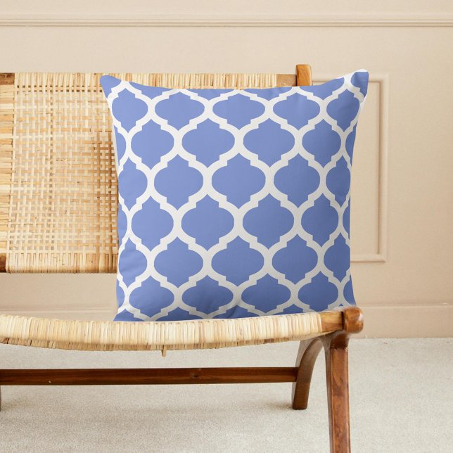 oreiller marocain bleu (Créateur téléchargé)