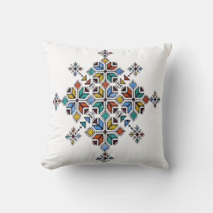 Oreiller marocain ، Élégance intemporelle