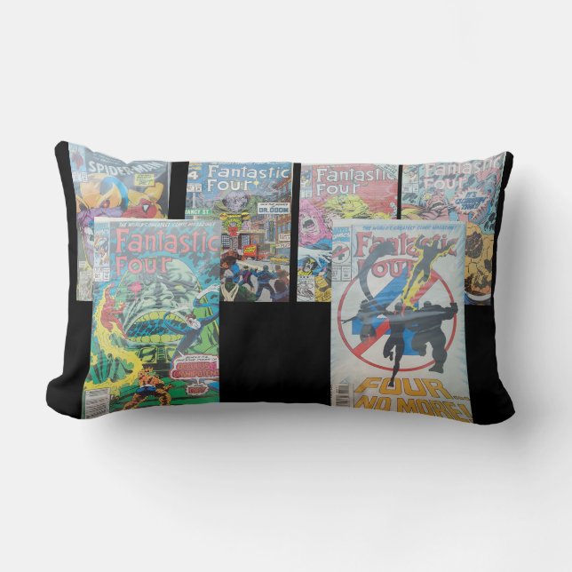 Oreiller Marvel (Recto)