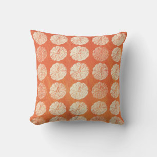 Oreiller Motif citrouille