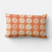 Oreiller Motif citrouille (Verso)