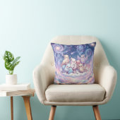 Oreiller Nuage Oiseau Rêveur (Chaise)