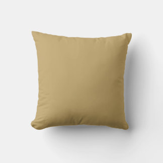 Oreiller Old Gold Christmas Harmony