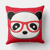 Oreiller Panda - Ours Panda  (Verso)