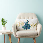 Oreiller Paon de Fêtes (Chaise)