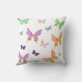 Oreiller papillon personnalisé (Verso)