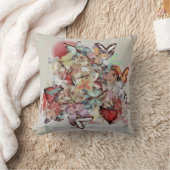 Oreiller Papillons (Couverture)
