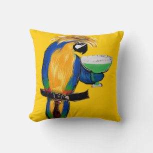 Oreiller Party Parrot