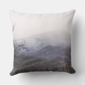 Oreiller Paysage Montagnes (Verso)