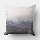 Oreiller Paysage Montagnes (Recto)