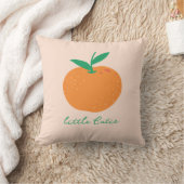 Oreiller petit Cutie Orange Baby (Couverture)