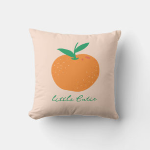Oreiller petit Cutie Orange Baby