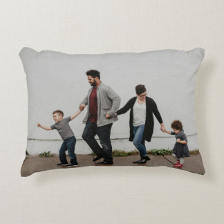Oreiller photo personnalisé – Coussin décoratif pe