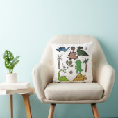 Oreiller pour enfant de crèche de dessin animé d'e (Chaise)