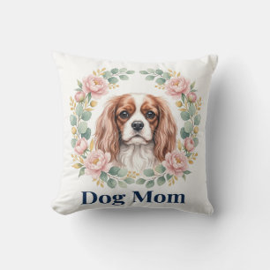 Oreiller pour maman de Cavalier King Charles