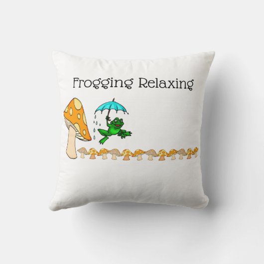 Oreiller Relaxant Oreiller (Verso)