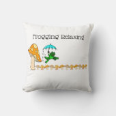 Oreiller Relaxant Oreiller (Recto)