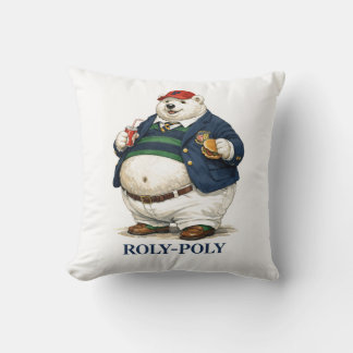 Oreiller Roly Poly