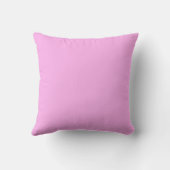 Oreiller Rose, Collection Rose (Verso)