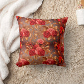 Oreiller rose et rouge rose (Couverture)