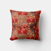 Oreiller rose et rouge rose (Recto)