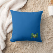 Oreiller sauterelle pour enfants (Couverture)