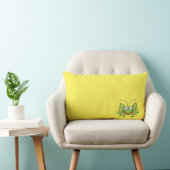 Oreiller sauterelle pour enfants (Chaise)