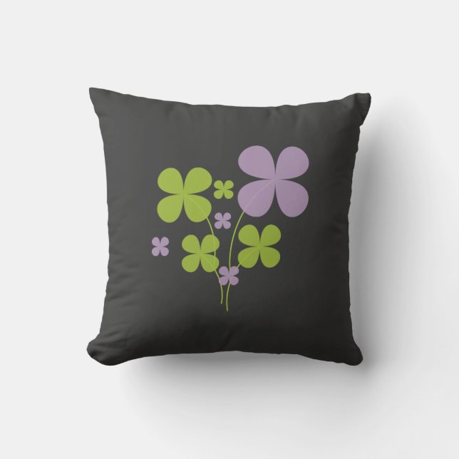 Oreiller Shamrock American MoJo (Recto)