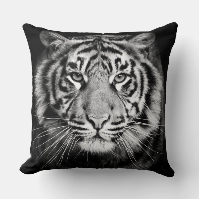 Oreiller Tigre (Recto)