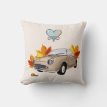 Oreiller Topaz Mist Figaro